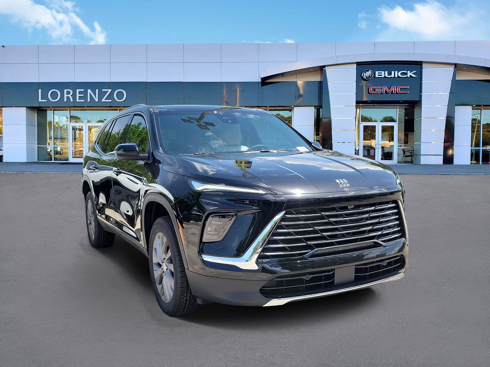 2026 Buick Enclave Preferred