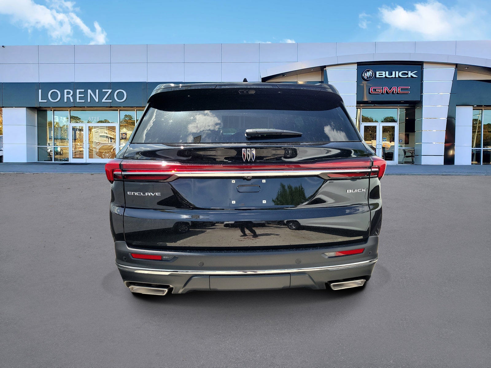 2026 Buick Enclave Preferred