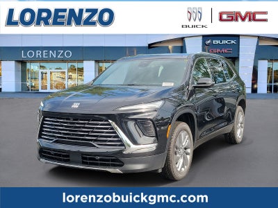 2027 Buick Enclave Preferred