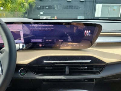 2027 Buick Enclave Preferred