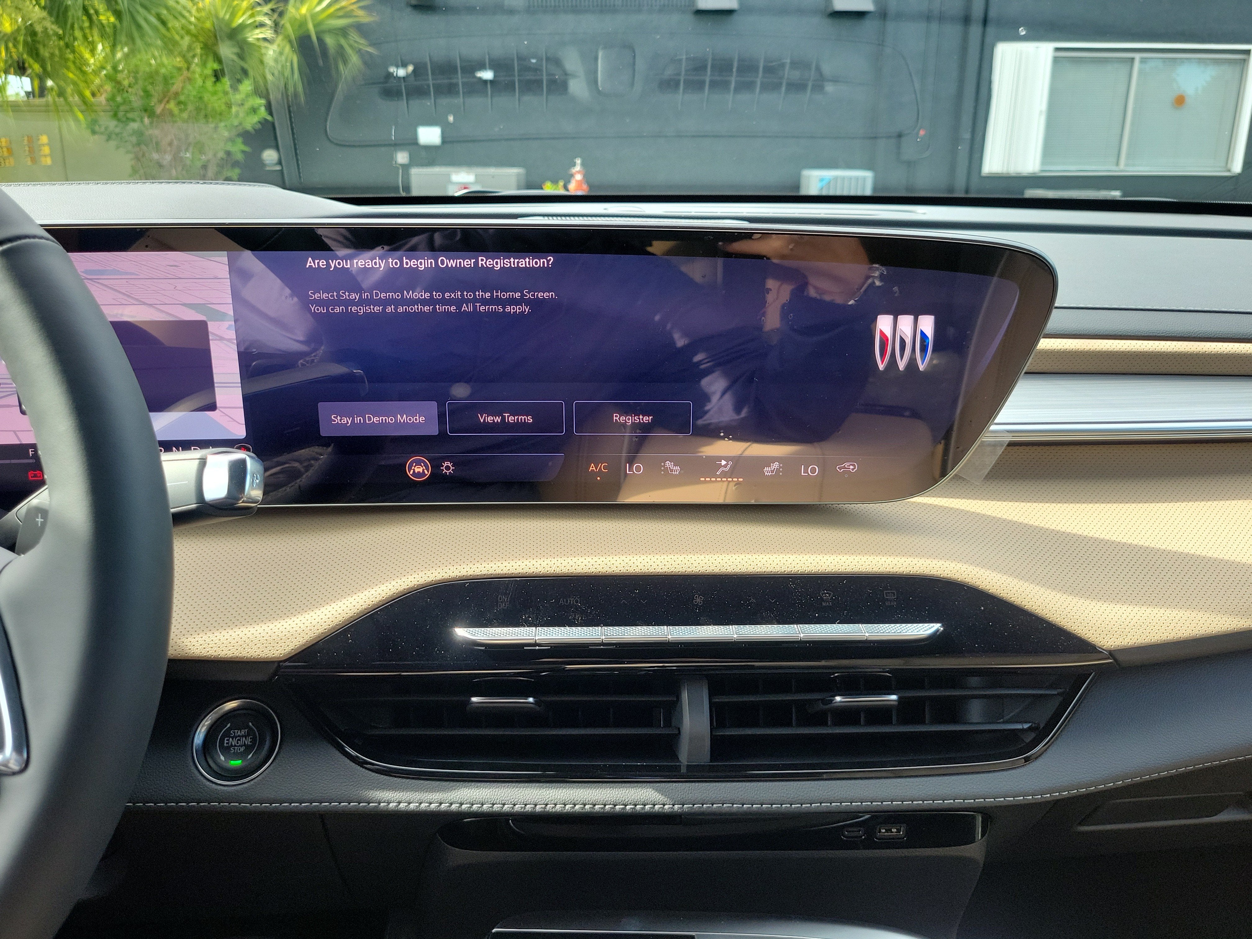 2027 Buick Enclave Preferred