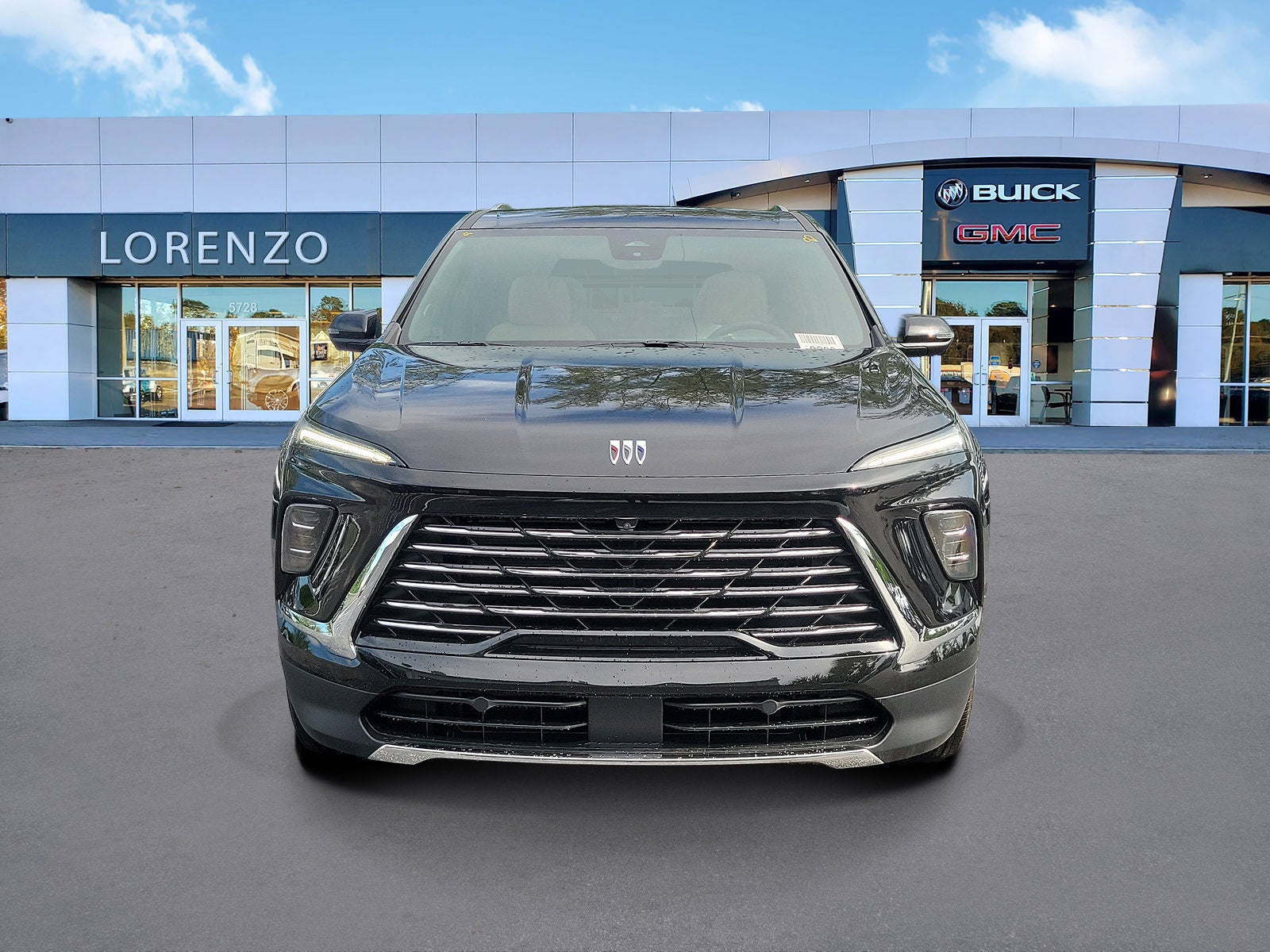 2027 Buick Enclave Preferred