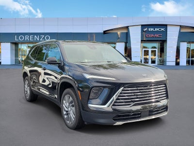 2027 Buick Enclave Preferred
