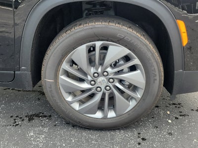 2027 Buick Enclave Preferred