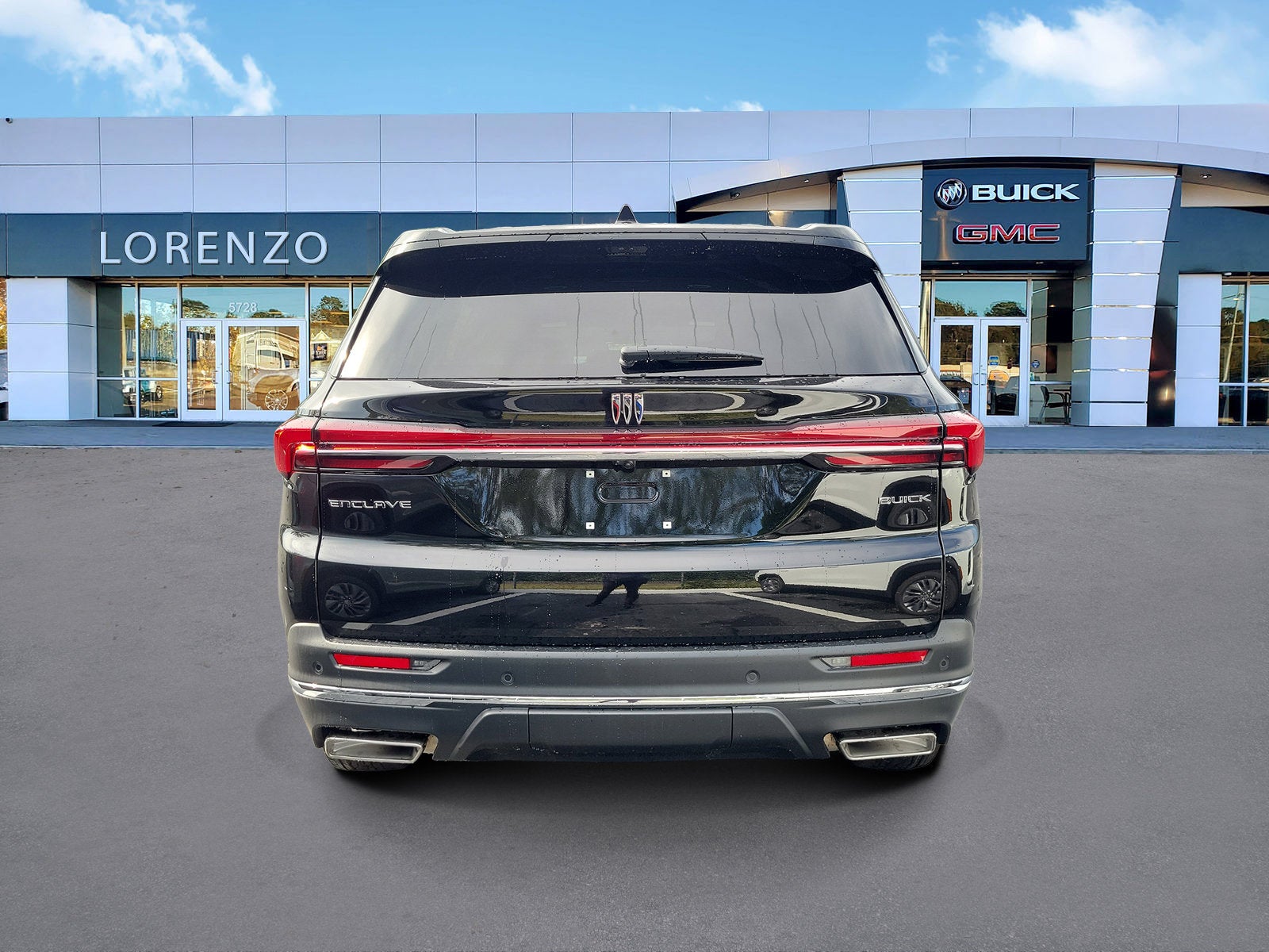 2027 Buick Enclave Preferred