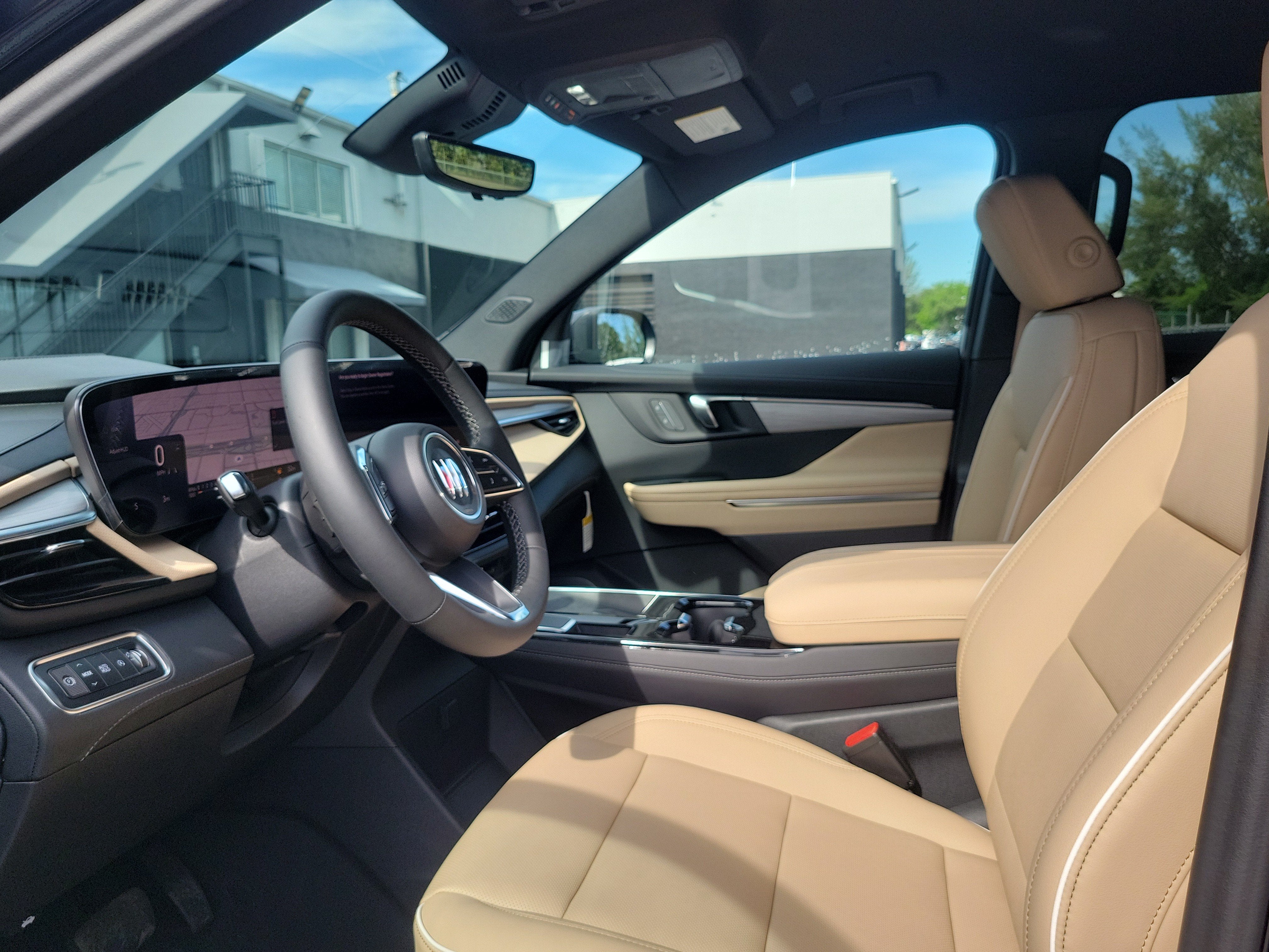 2027 Buick Enclave Preferred