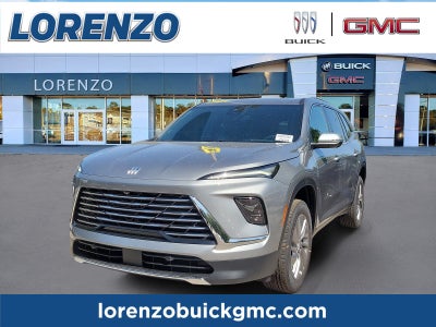 2027 Buick Enclave Preferred