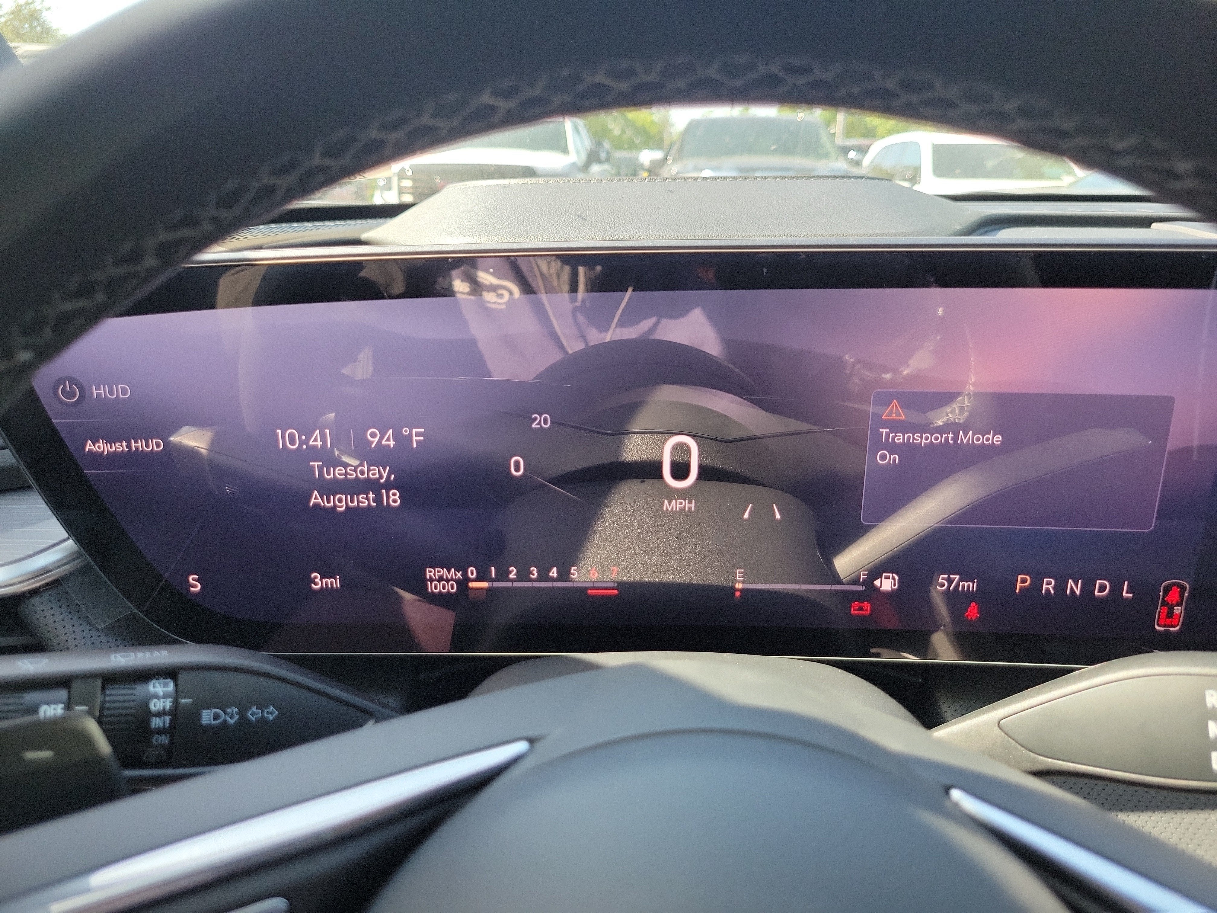 2027 Buick Enclave Preferred