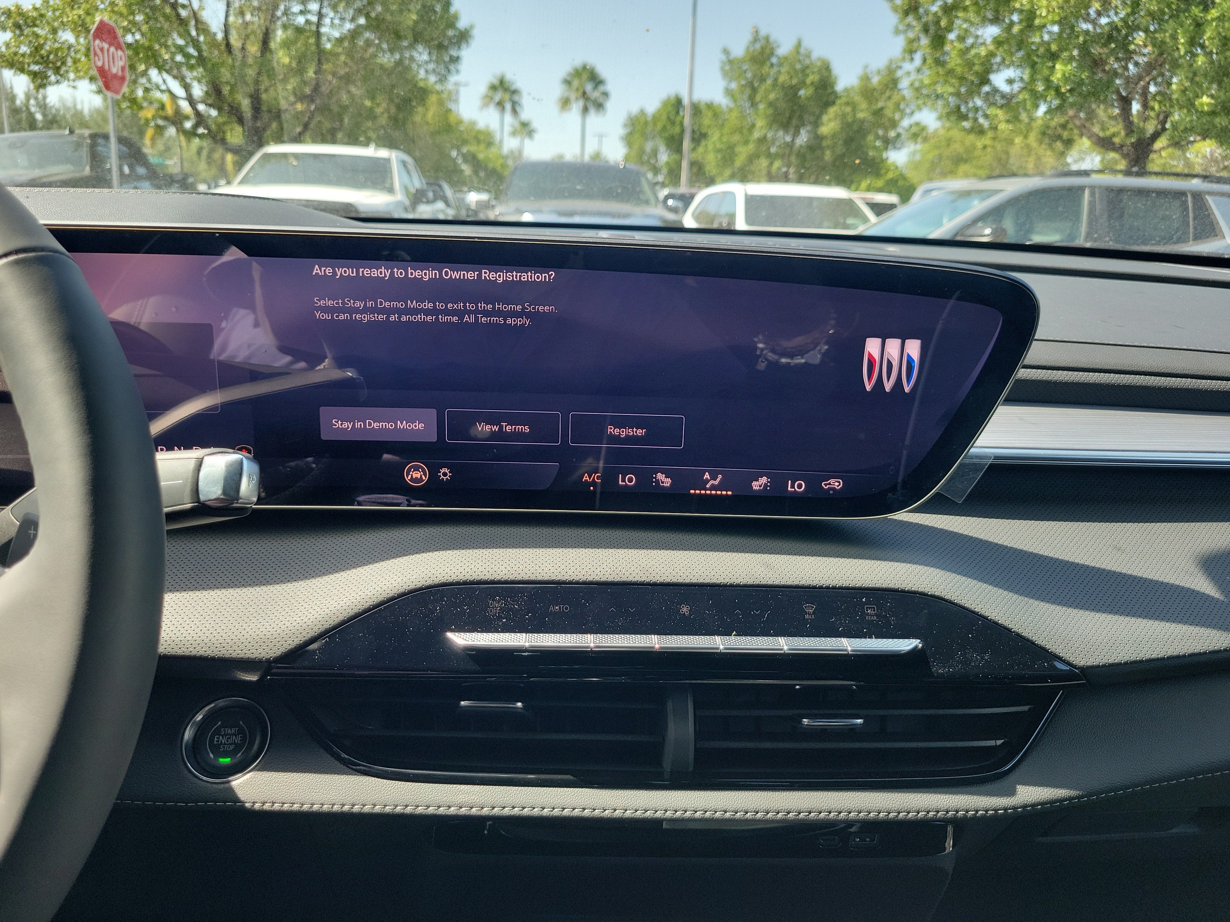 2027 Buick Enclave Preferred