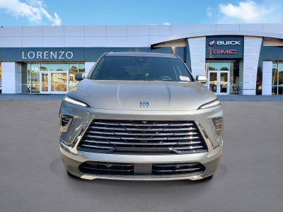 2027 Buick Enclave Preferred