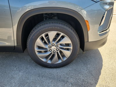 2027 Buick Enclave Preferred