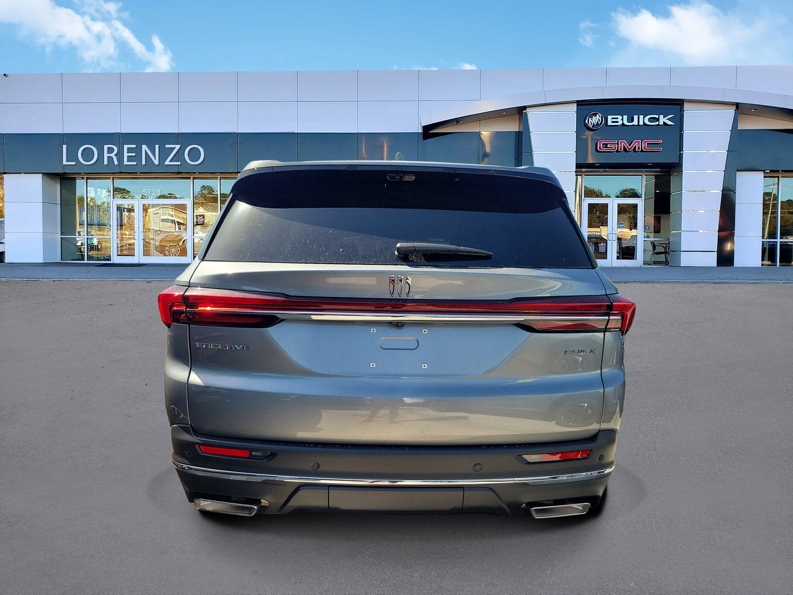 2027 Buick Enclave Preferred