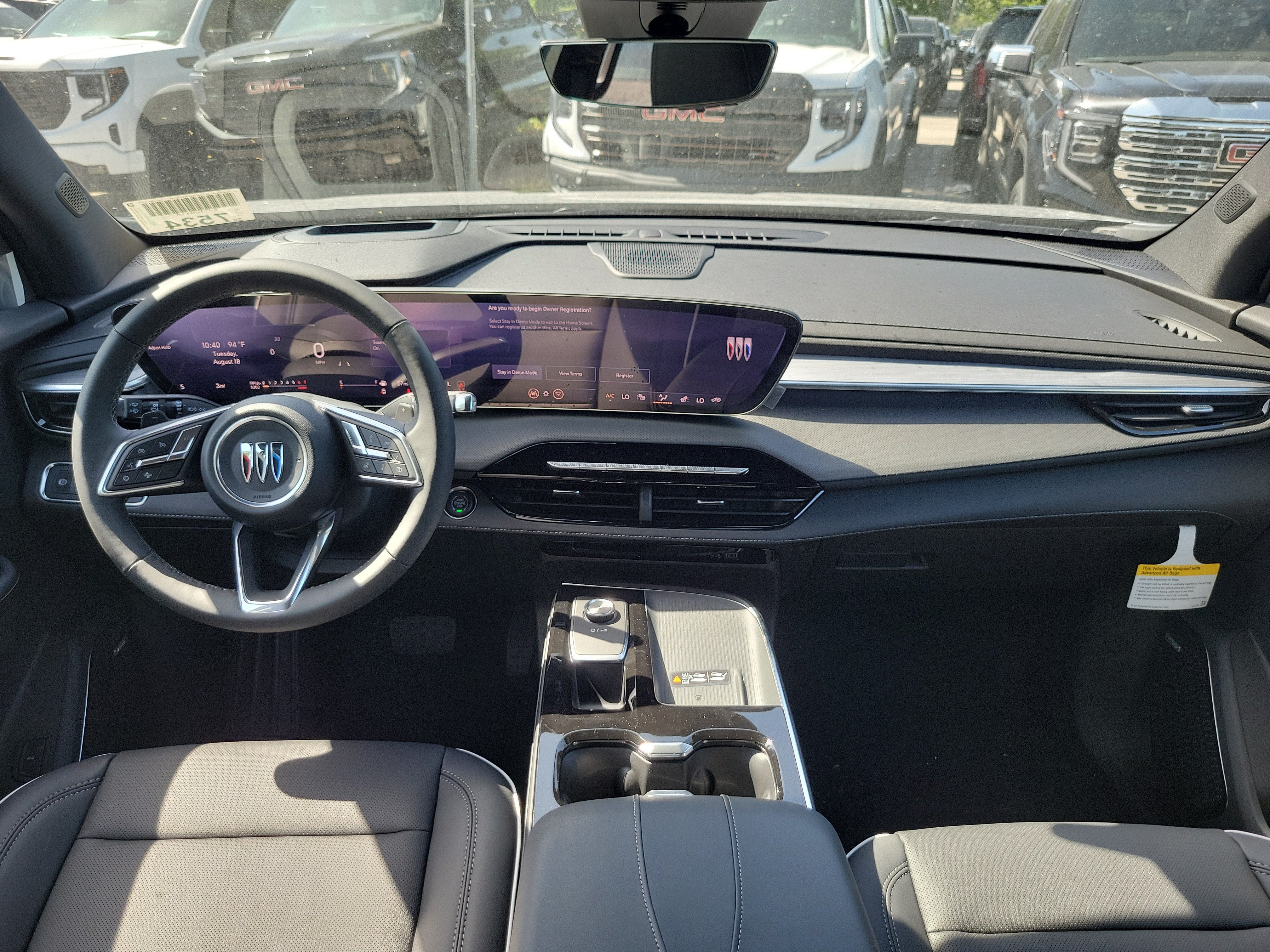 2027 Buick Enclave Preferred