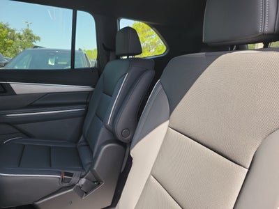 2027 Buick Enclave Preferred