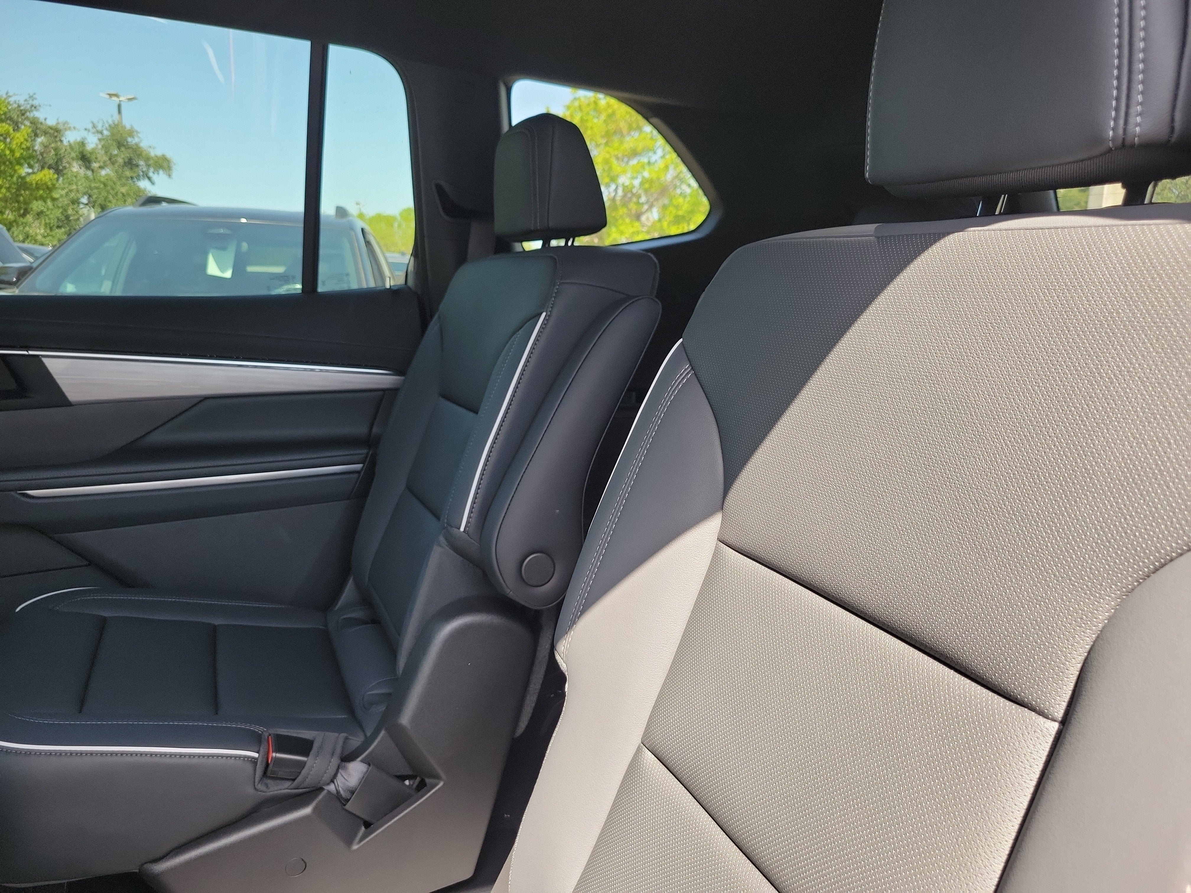 2027 Buick Enclave Preferred