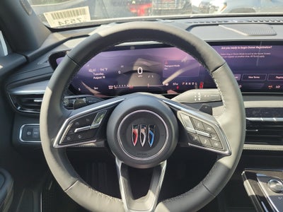 2027 Buick Enclave Preferred