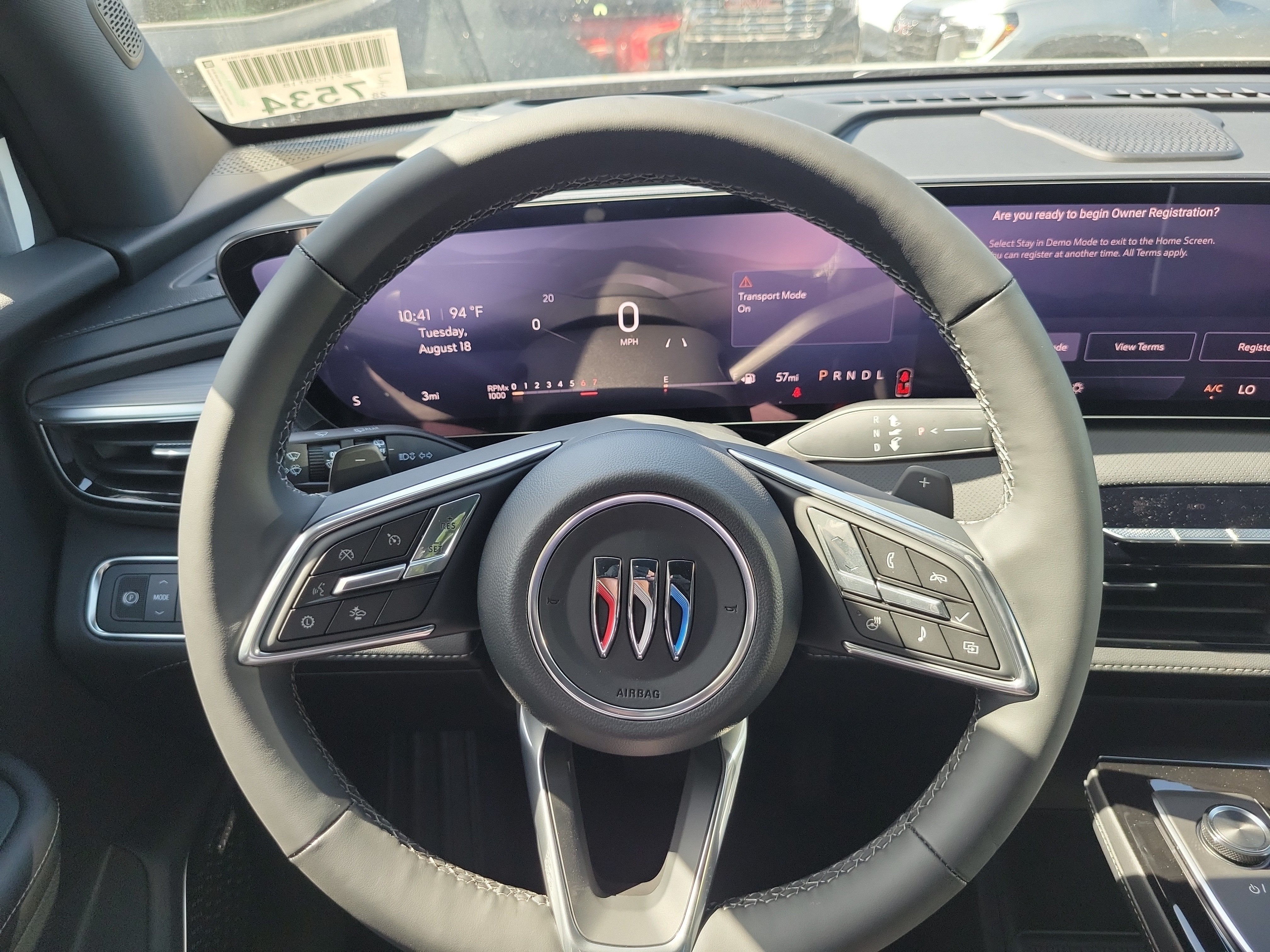 2027 Buick Enclave Preferred