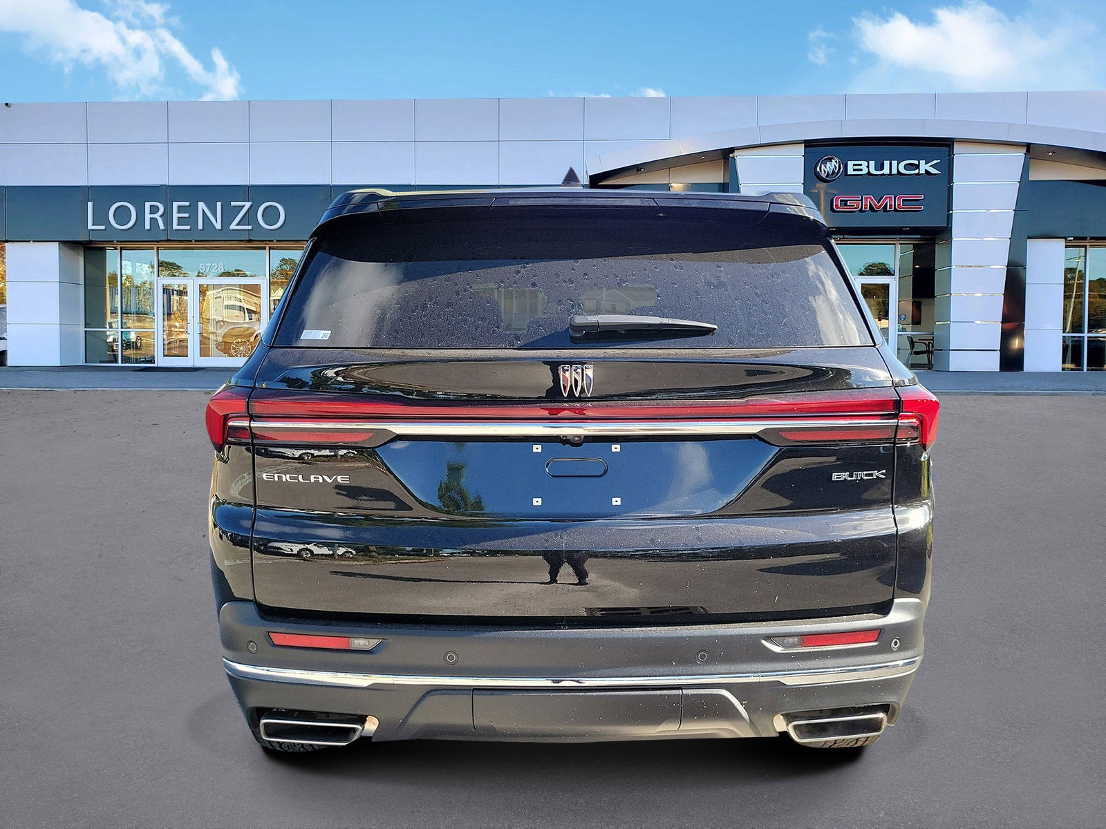 2026 Buick Enclave Preferred