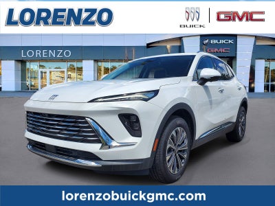 2026 Buick Enclave Preferred