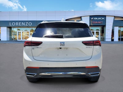 2026 Buick Enclave Preferred