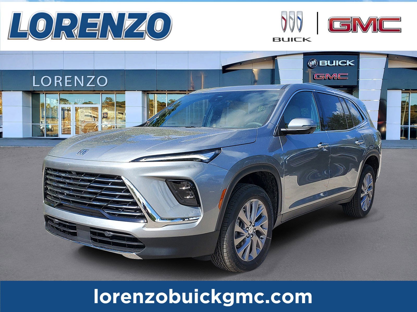 2026 Buick Enclave Preferred