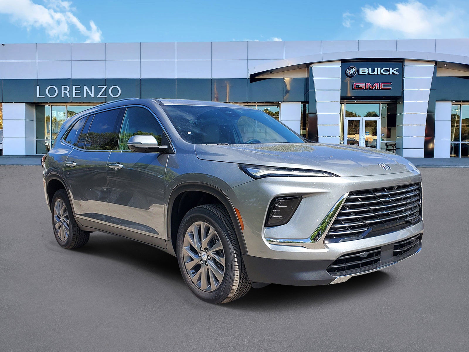 2026 Buick Enclave Preferred