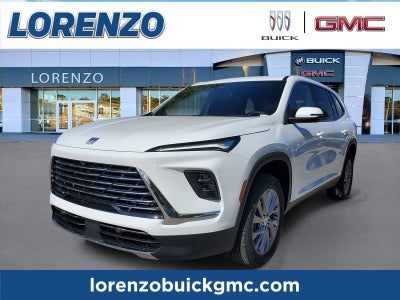 2026 Buick Enclave Preferred