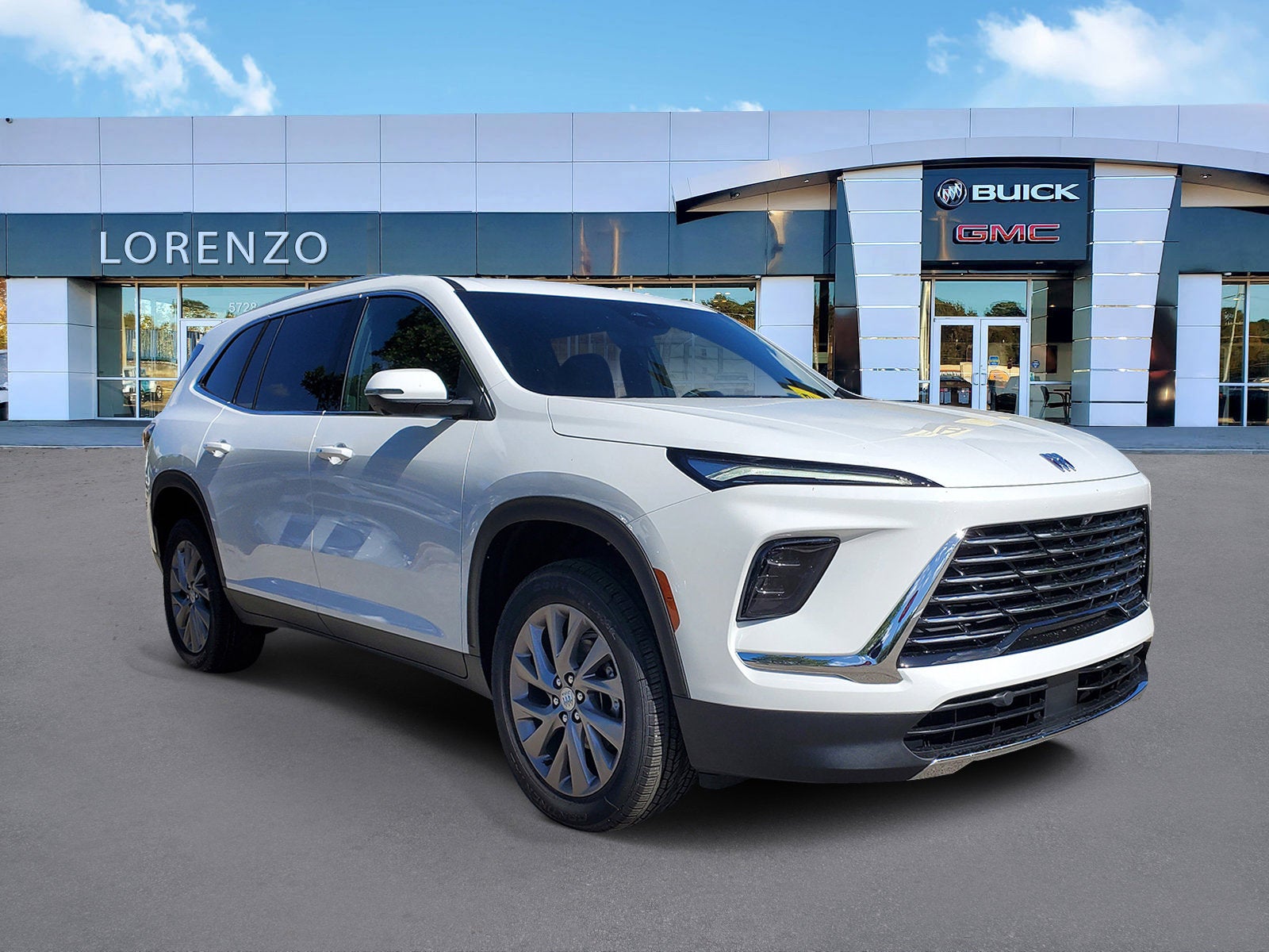 2026 Buick Enclave Preferred