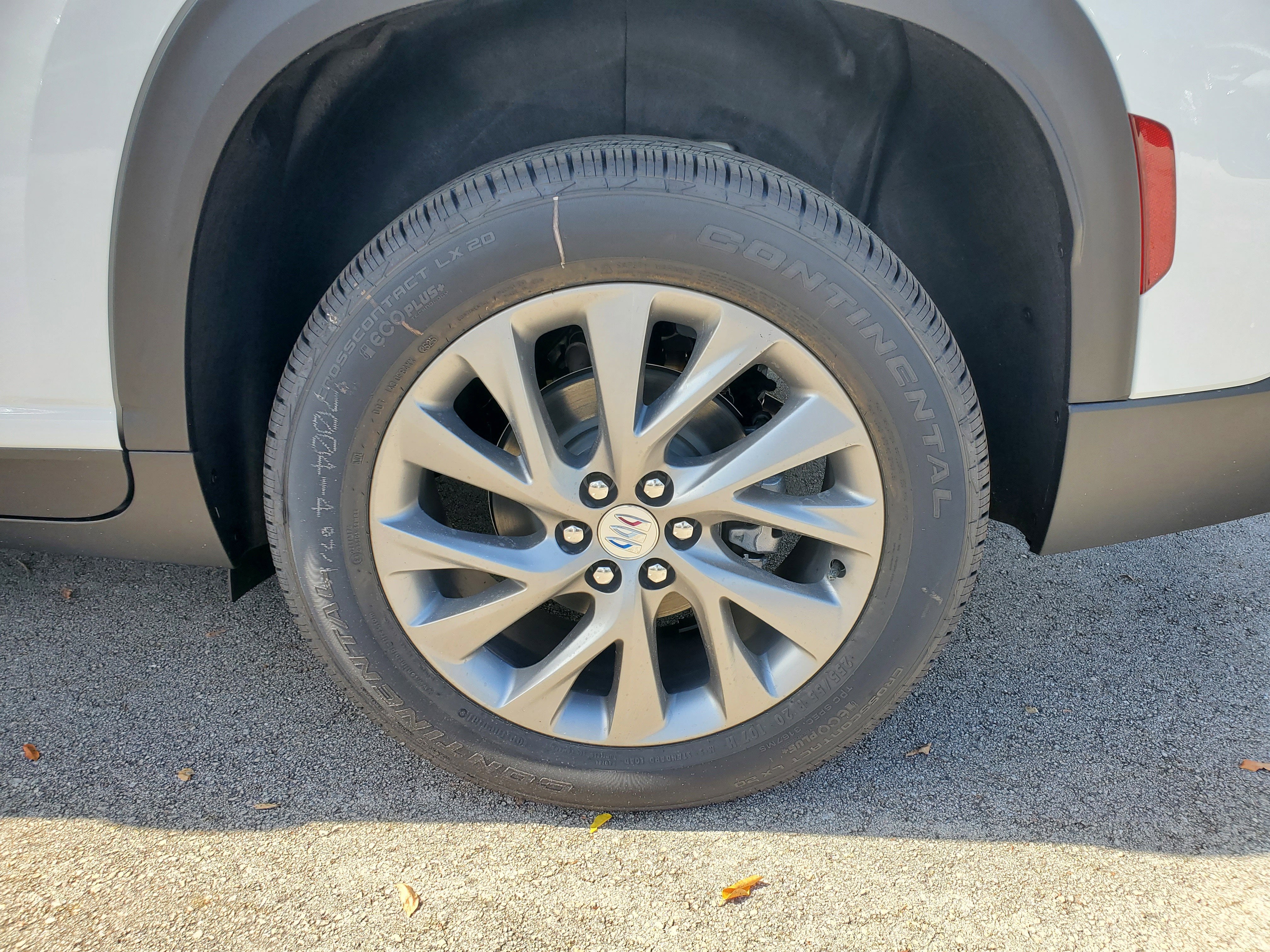 2026 Buick Enclave Preferred