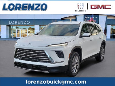2026 Buick Enclave Preferred