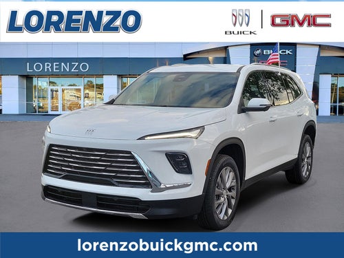 2026 Buick Enclave Preferred
