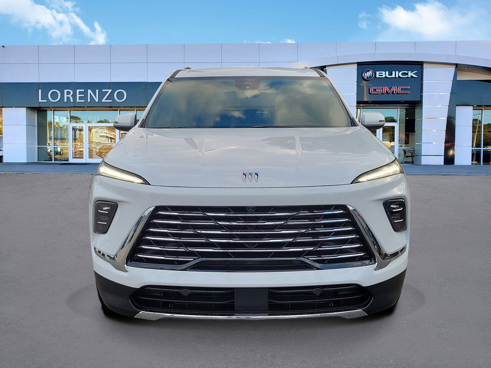 2026 Buick Enclave Preferred