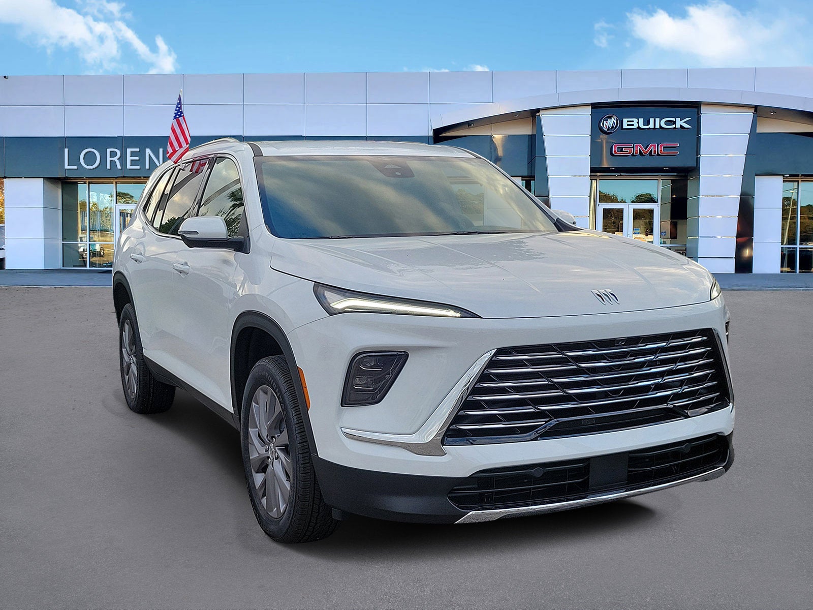 2026 Buick Enclave Preferred