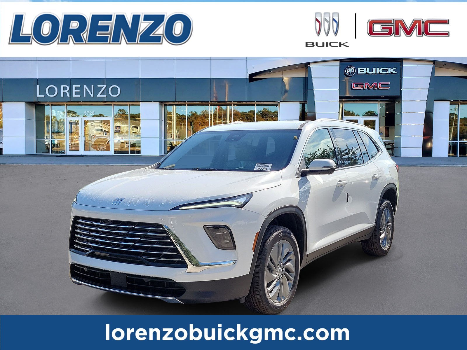 2027 Buick Enclave Preferred