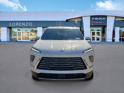 2027 Buick Enclave Preferred
