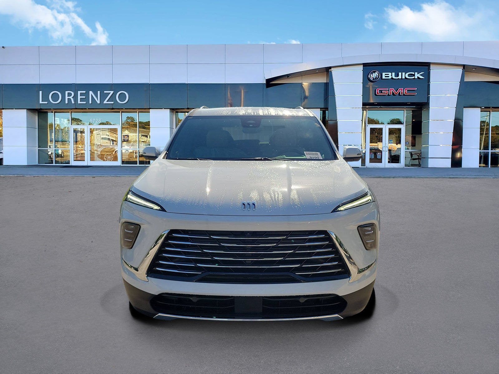 2027 Buick Enclave Preferred
