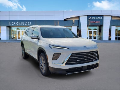 2027 Buick Enclave Preferred