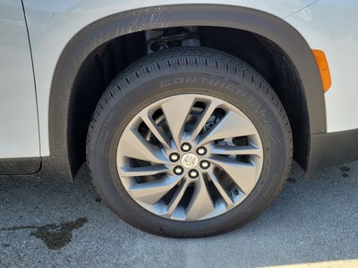 2027 Buick Enclave Preferred