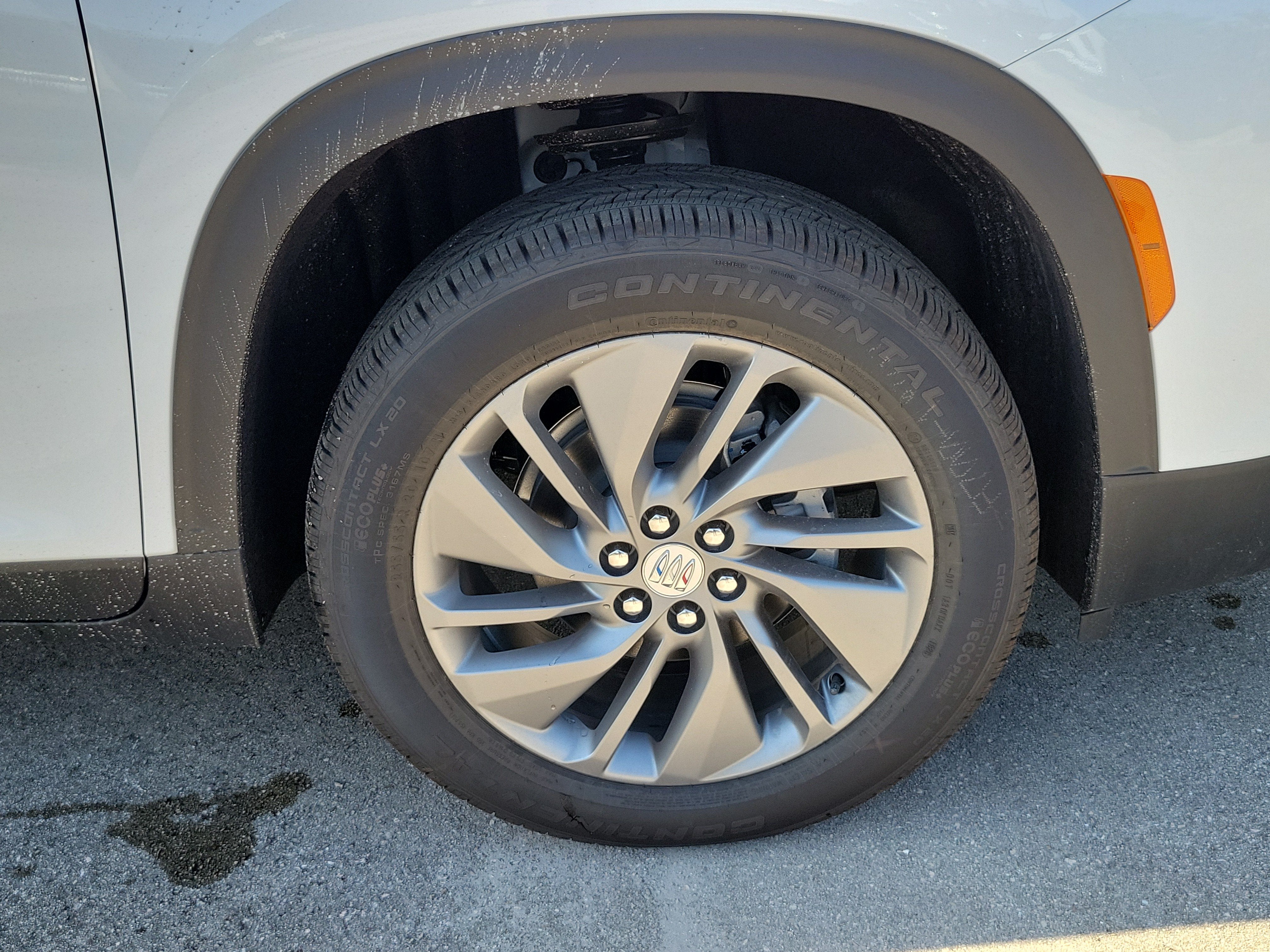 2027 Buick Enclave Preferred