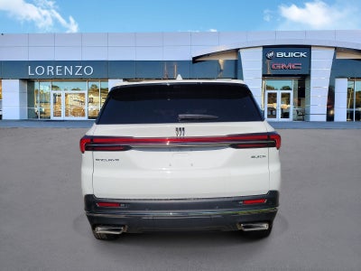 2027 Buick Enclave Preferred