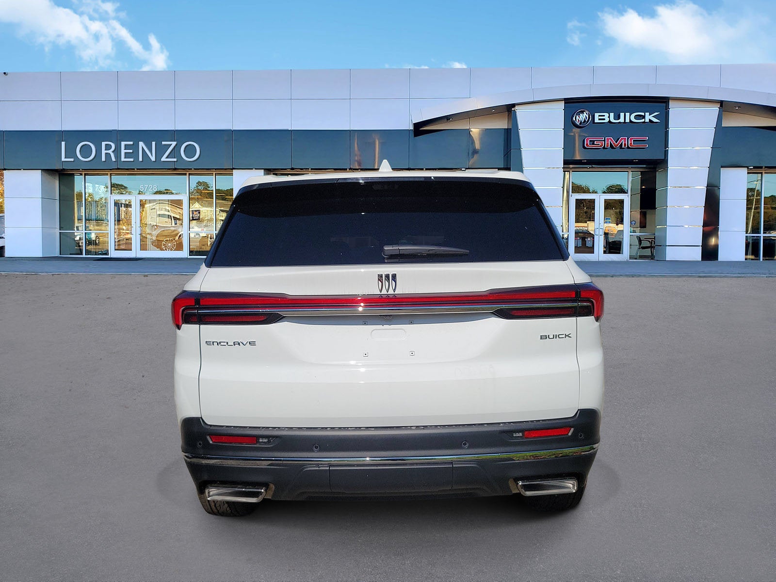 2027 Buick Enclave Preferred