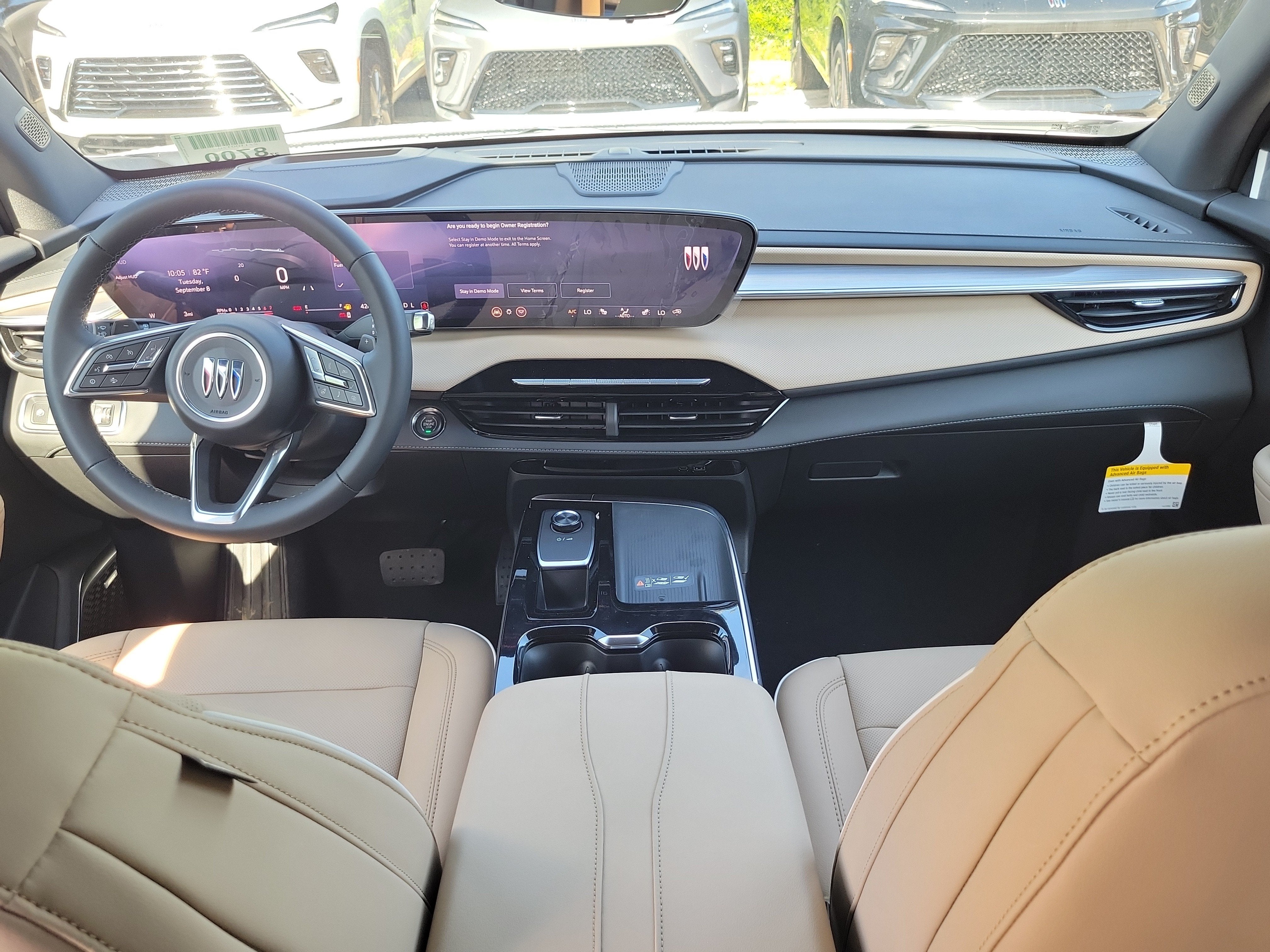 2027 Buick Enclave Preferred