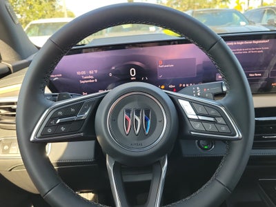 2027 Buick Enclave Preferred