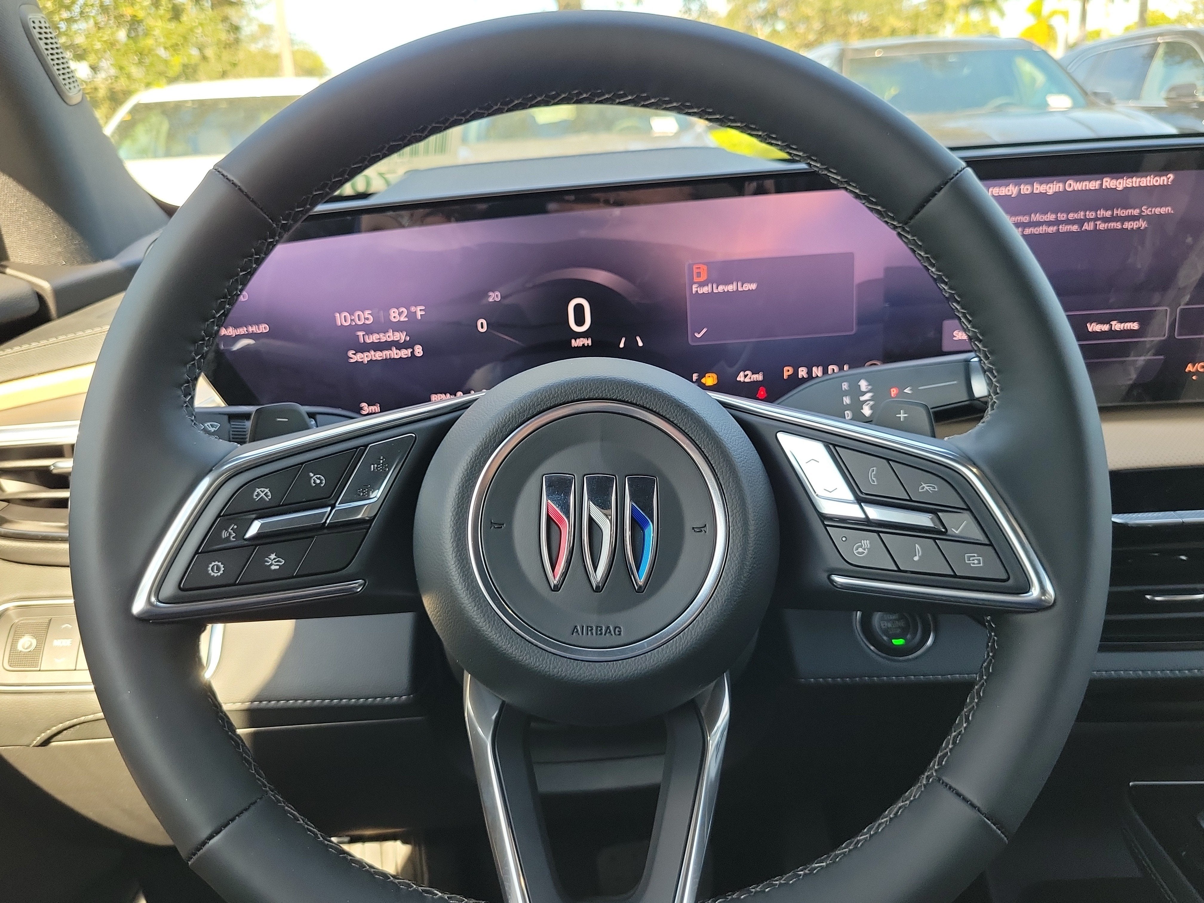2027 Buick Enclave Preferred