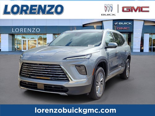 2027 Buick Enclave Preferred