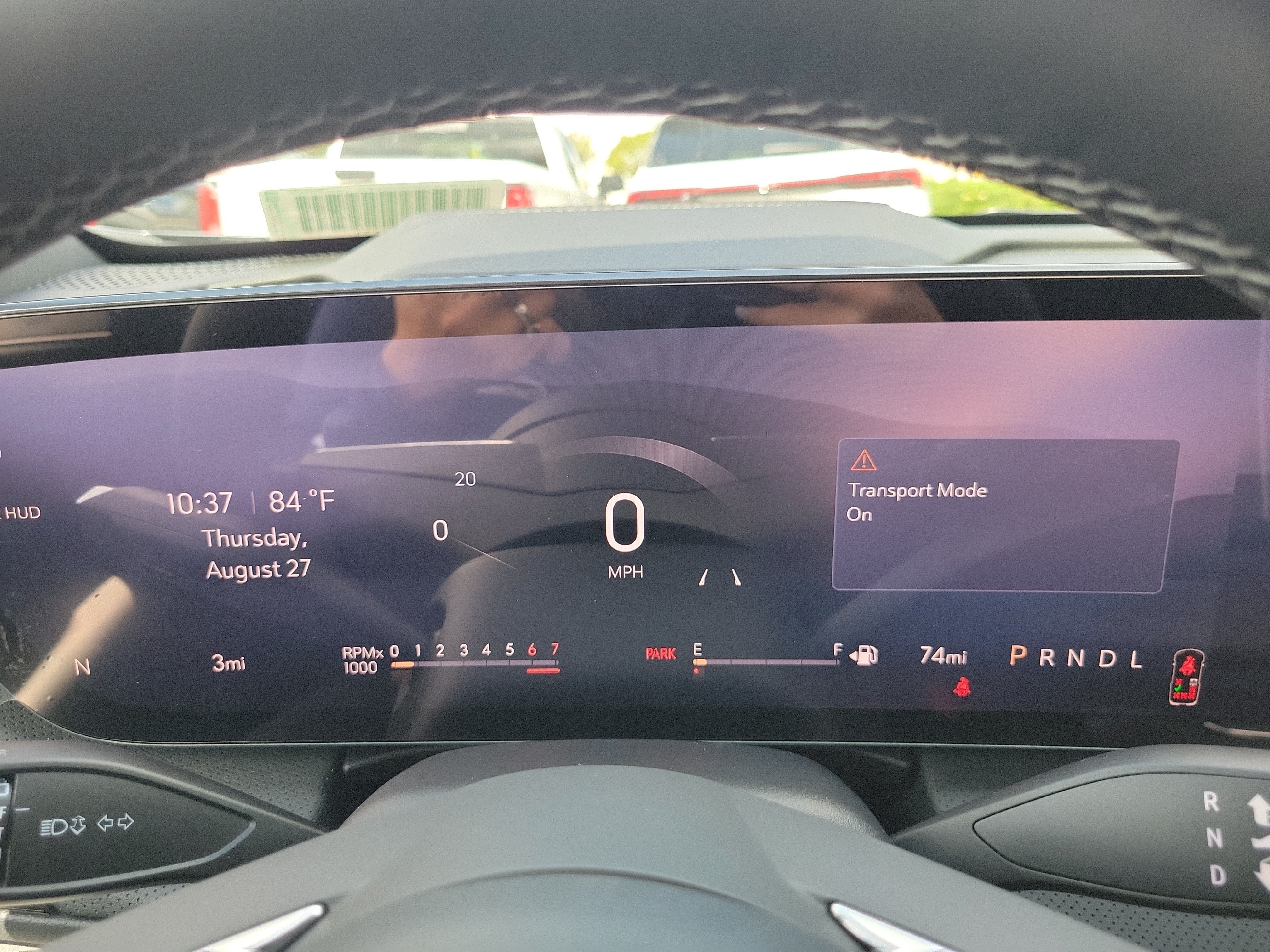 2027 Buick Enclave Preferred