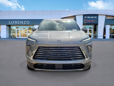 2027 Buick Enclave Preferred