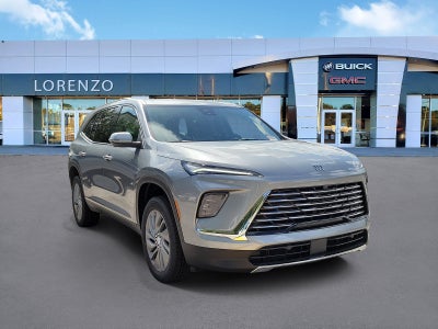 2027 Buick Enclave Preferred