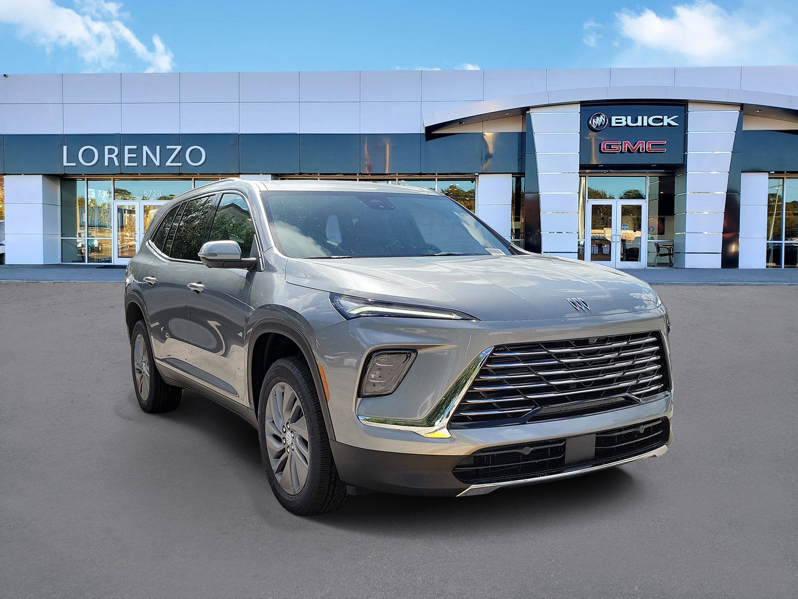 2027 Buick Enclave Preferred