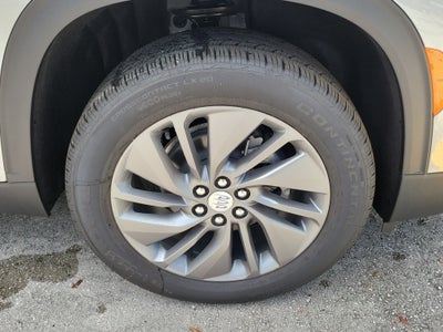 2027 Buick Enclave Preferred
